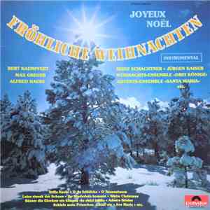 Various - Fröhliche Weihnachten - Joyeux Noël (Instrumental)