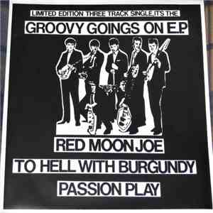 Various - Groovy Goings On E.P.