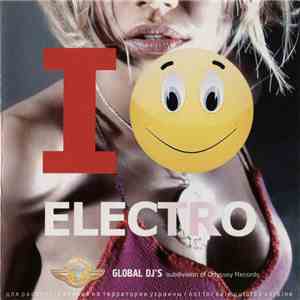Various - I Like Electro!