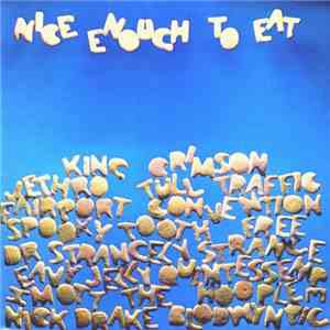 Various - Nice Enough To Eat
