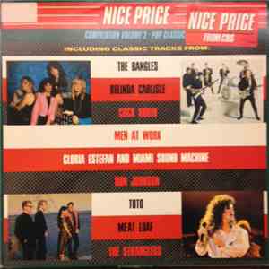 Various - Nice Price - Compilation Volume 2 - Pop Classics