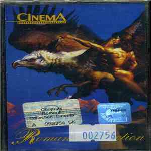 Various - Romantic Collection: Cinema