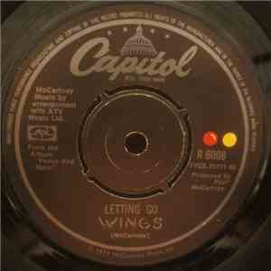 Wings  - Letting Go