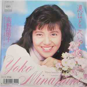 Yoko Minamino - 涙はどこへいったの