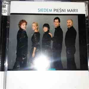 Zbigniew Książek - Siedem Pieśni Marii