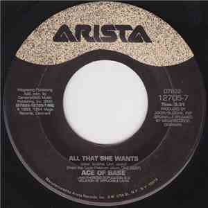 Ace Of Base - All That She Wants