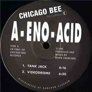 A-Eno-Acid - Tank Jack