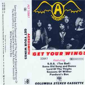 Aerosmith - Get Your Wings