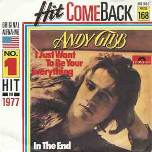 Andy Gibb - I Just Want To Be Your Everything