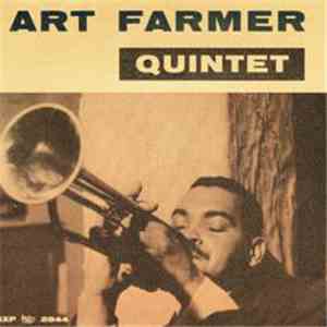 Art Farmer Quintet - Sonet EP