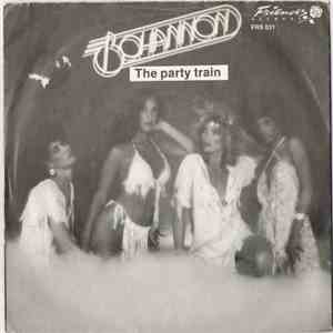 Bohannon - The Party Train
