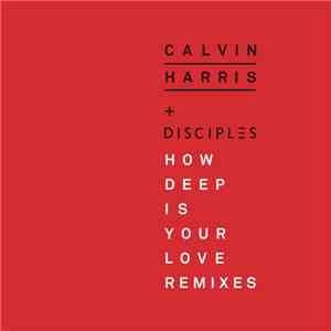 Calvin Harris + Disciples - How Deep Is Your Love (Remixes)
