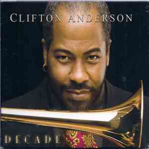 Clifton Anderson - Decade