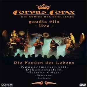Corvus Corax - Gaudia Vite