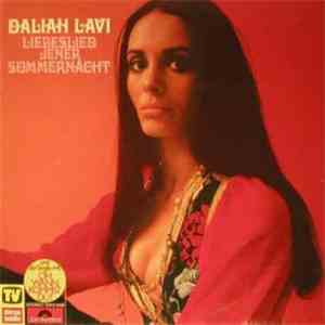 Daliah Lavi - Liebeslied Jener Sommernacht