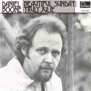Daniel Boone - Beautiful Sunday