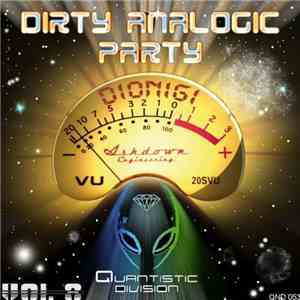 Dionigi - Dirty Analogic Party Vol. 8