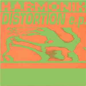 DJ Freshtrax & DJ HMS - Harmonik Distortion E.P.
