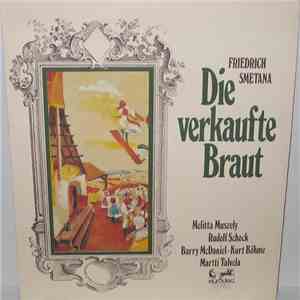 Friedrich Smetana - Die Verkaufte Braut (Großer Querschnitt)