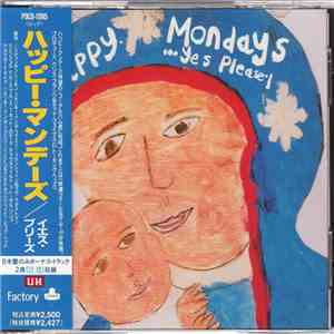 Happy Mondays - ...Yes Please!