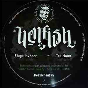 Hellfish - Untitled