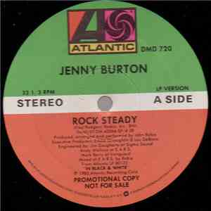 Jenny Burton - Rock Steady