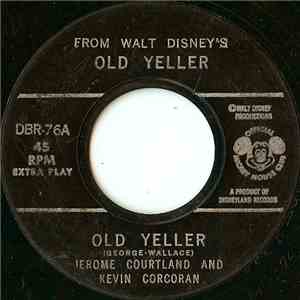 Jerome Courtland  And Kevin Corcoran - Old Yeller