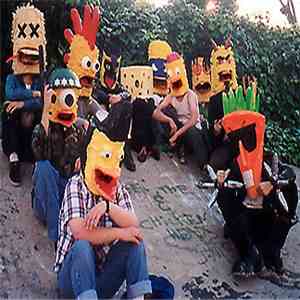 Joe And The Chicken Heads - Joe And The Chicken Heads