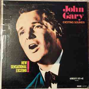 John Gary - John Gary - Exciting Sounds