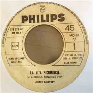 Johnny Hallyday - La Vita Ricomincia