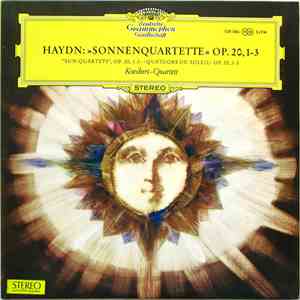 Joseph Haydn - Koeckert-Quartett - Streichquartett Es-Dur Op. 20 Nr. 1-3 