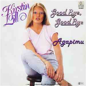 Kirstin Lill - Goodbye, Goodbye