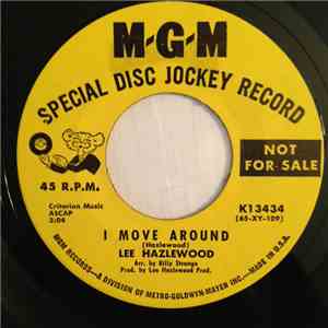 Lee Hazlewood - I Move Around