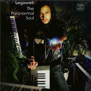 Legowelt - The Paranormal Soul