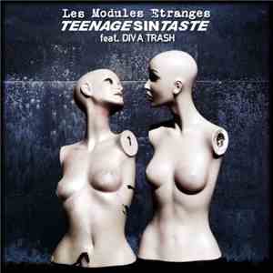 Les Modules Etranges Vs. TeenageSinTaste Feat. Diva Trash - Untitled