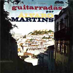 Álvaro Martins - Guitarradas Por Álvaro Martins