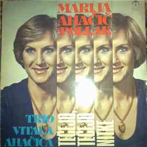 Marija Ahačič - Pollak in Trio Vitala Ahačiča - Tečejo, Tečejo Nitke