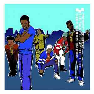 Marley Marl - Droppin' Science. The Best Of Cold Chillin'