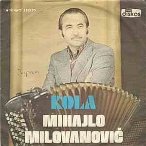Mihajlo Milovanović - Kola