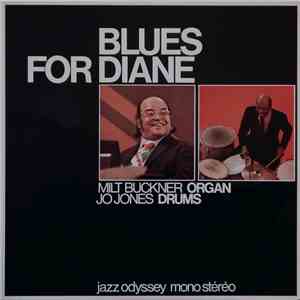 Milt Buckner & Jo Jones - Blues For Diane