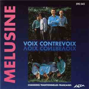 Mélusine - Voix Contrevoix