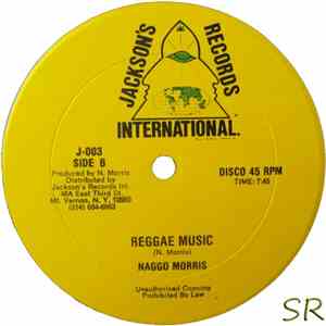 Naggo Morris - Love Still Lingers On / Reggae Music