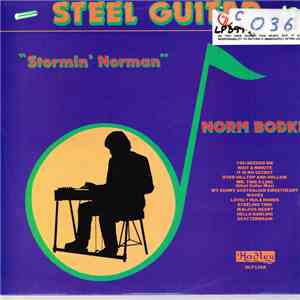 Norm Bodkin -