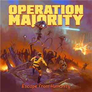 Operation Majority - Escape From Humanity