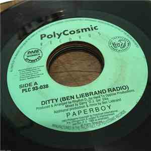 Paperboy - Ditty