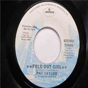 Pat Taylor - Fold Out Girl