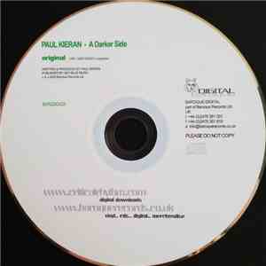 Paul Kieran - A Darker Side