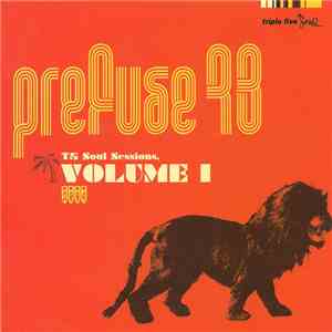 Prefuse 73 - T5 Soul Sessions, Volume 1