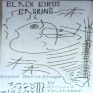 R. K. Faulhaber - Black Birds Basking