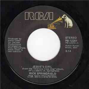 Rick Springfield - Jessie's Girl
